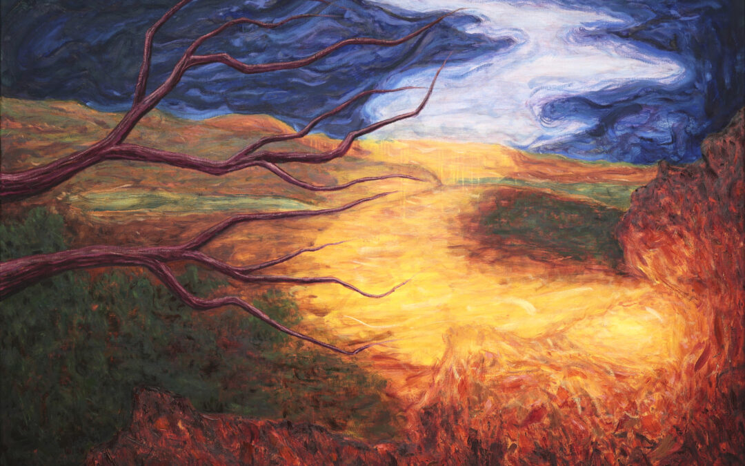 Series ‘Saint John’s Cave of Light’