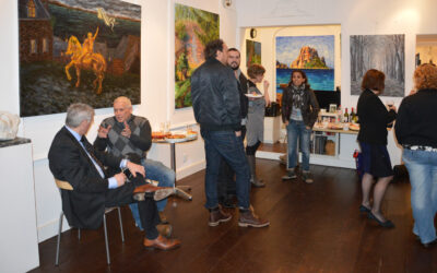 SOLO EXHIBITION at New Place art gallery (‘s-Hertogenbosch, The Netherlands)