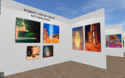 VIRTUAL ART FAIR, by Contemporary Art Station,  April – June 2021