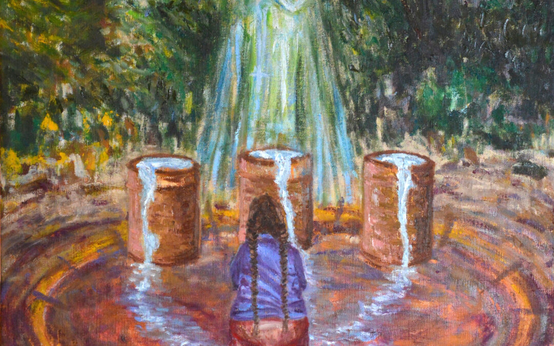 Source on Apparition of Holy Virgin Mary