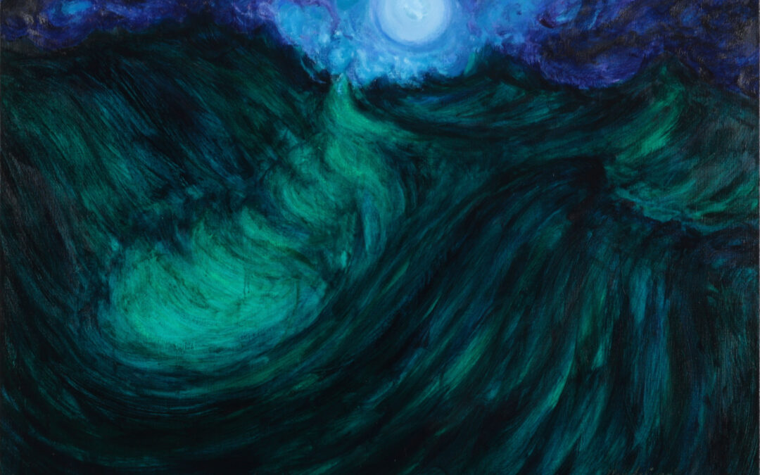 Jesus with Apostles in the Storm_2