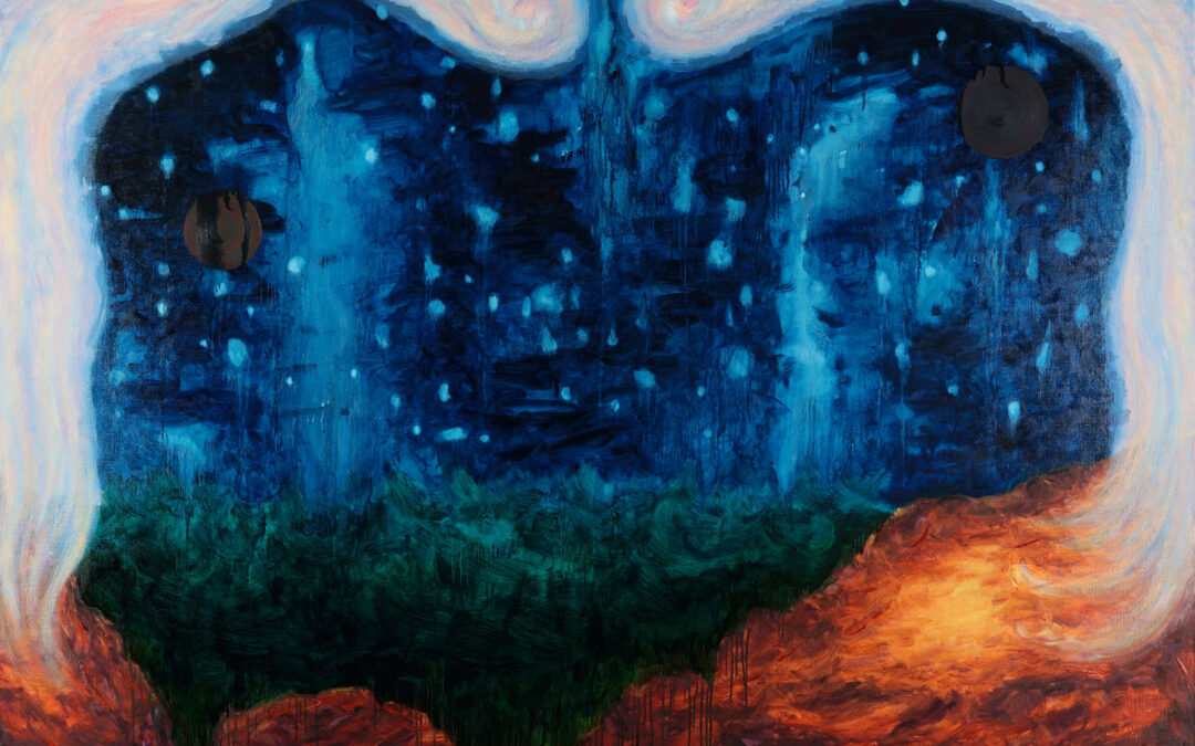 Series ‘Visions of St. John the Divine’