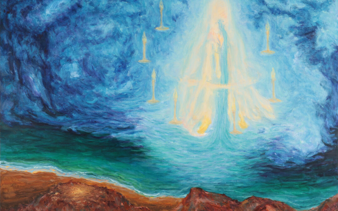 The Son’s Voice of Many Waters