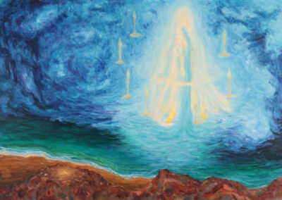 The Son’s Voice of Many Waters