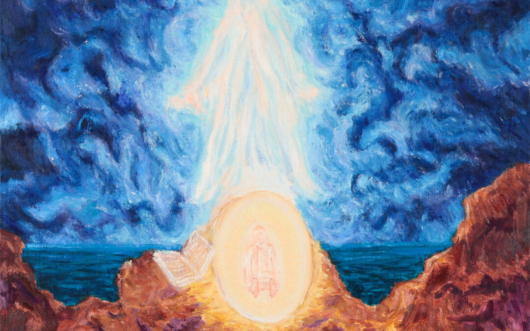 St. John’s Vocation to Write The Revelations