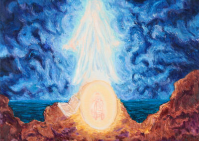 St. John’s Vocation to Write The Revelations