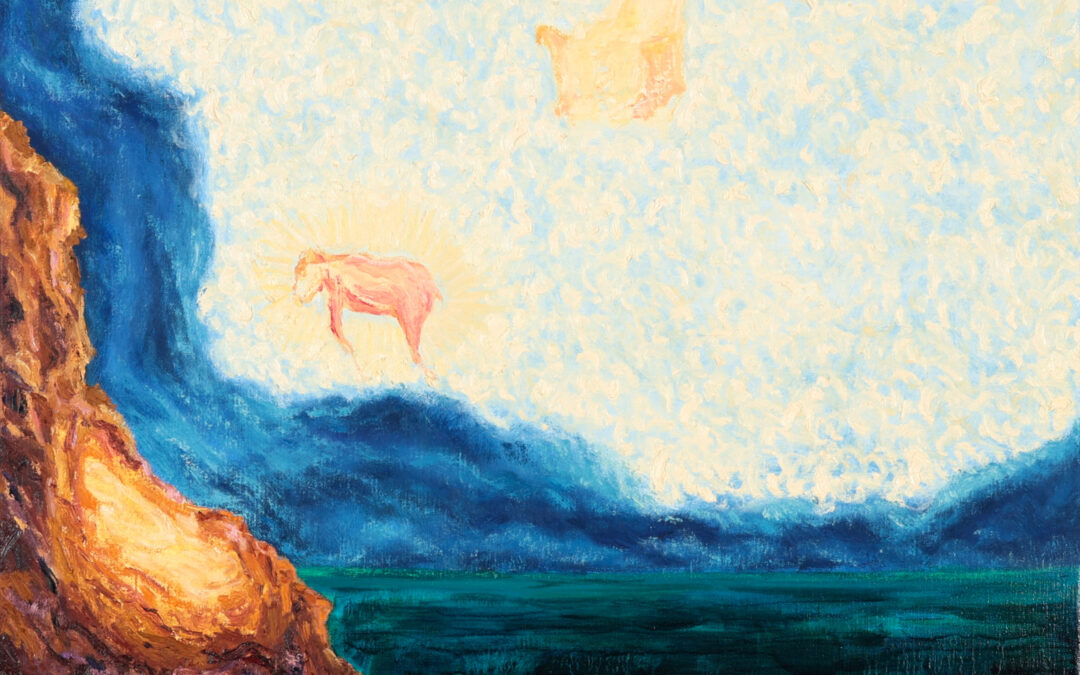The Cloud of Thousands of Angels