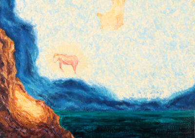 The Cloud of Thousands of Angels