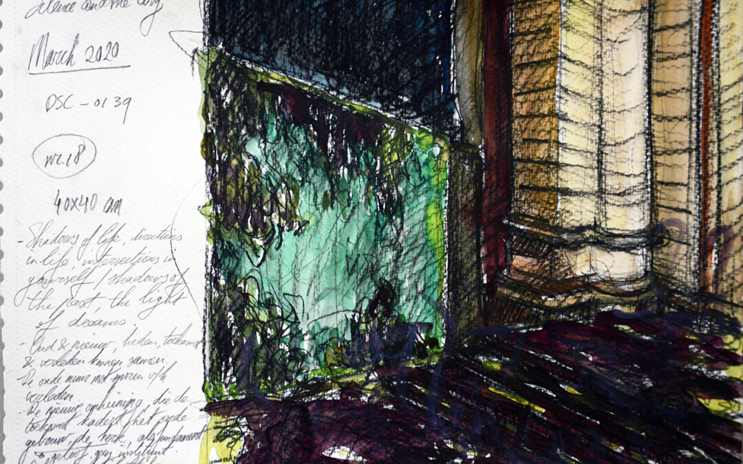 Walls and Shadows of Life
