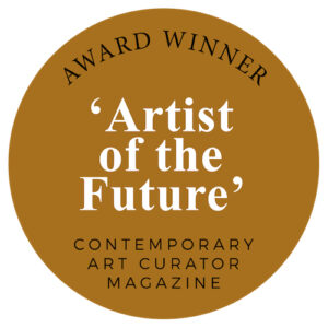 Artist of the Future Award badge