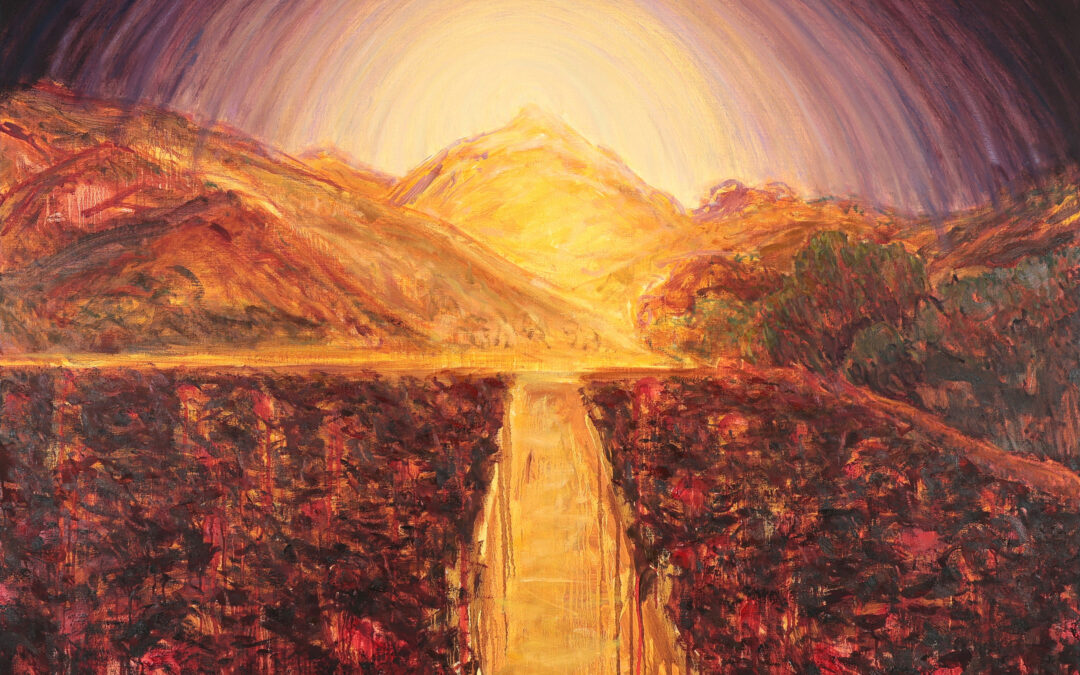 Wounded Hearts in the Field of Life