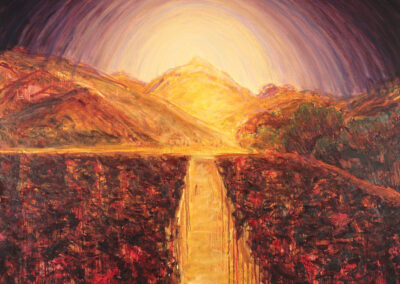 Wounded Hearts in the Field of Life