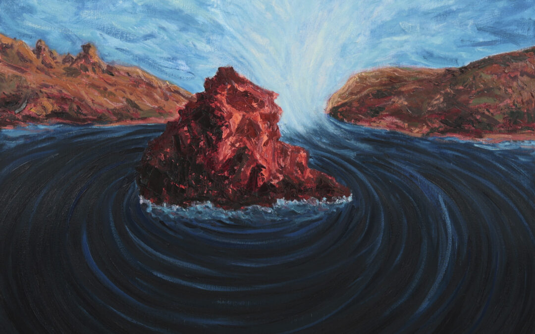 In Circles Around the Rock of Obstructions