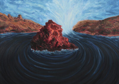 In Circles Around the Rock of Obstructions