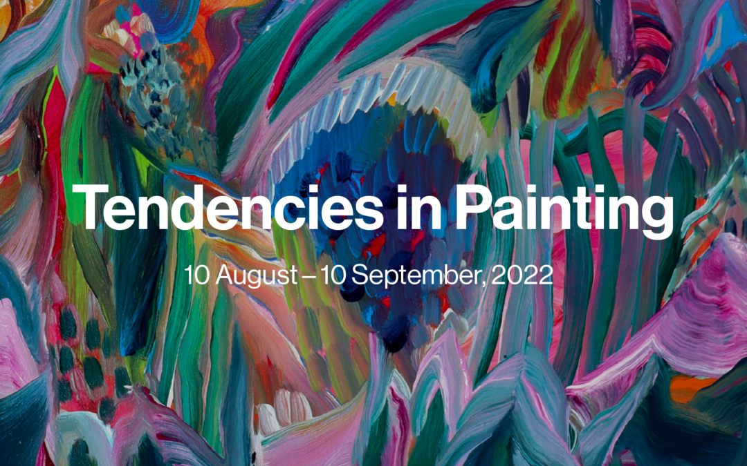 ONLINE EXHIBITION, ’Tendencies in Painting’ by London Paint Club