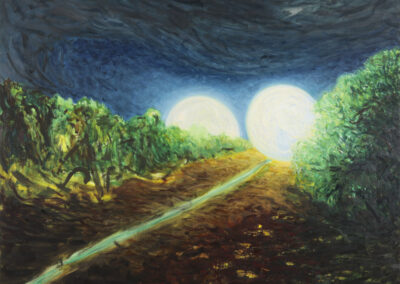 Road of Persistence Leading to the World of a Dream