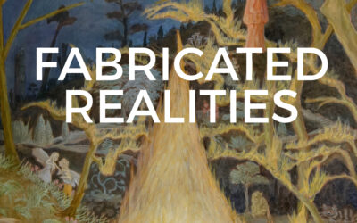 VIRTUAL ART EXHIBITION, ‘Fabricated Realities’ by Contemporary Art Collectors