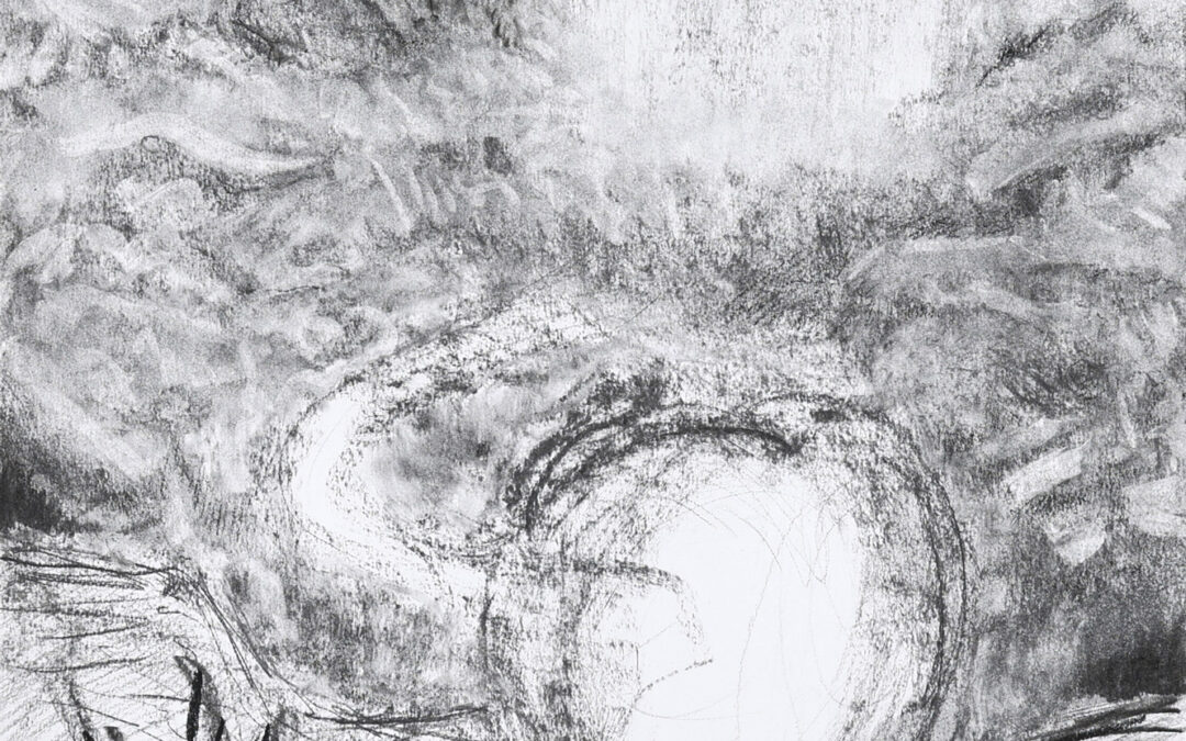 The Birth of Air Castles (Study)