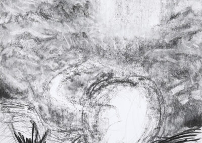 The Birth of Air Castles (Study)