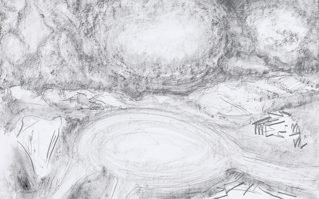Go To Where Your Dreams May Flow (Study)