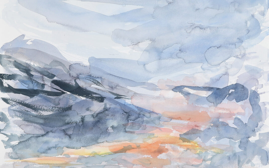Study of Dutch Skies_8