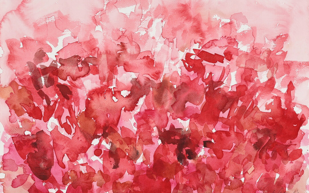 Study of Roses