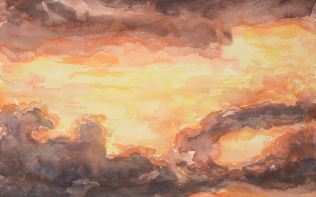 Study of Dutch Skies_5