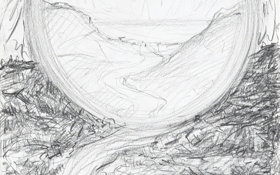 The Alchemy of Dreams_3 (Study)