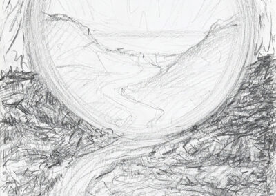 The Alchemy of Dreams_3 (Study)