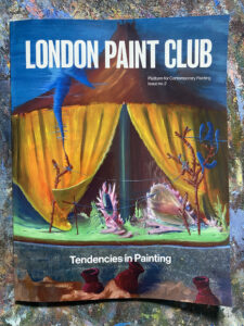 exhibition catalogue -Tendencies in Painting_1