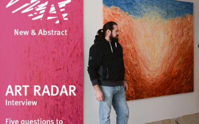 INTERVIEW, with New & Abstract on ART RADAR