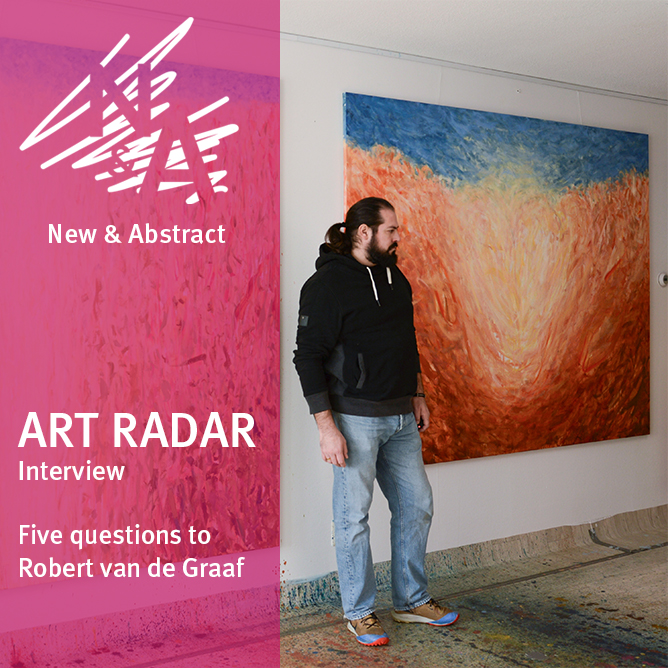 INTERVIEW, with New & Abstract on ART RADAR