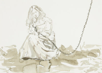 Study watercolour 5