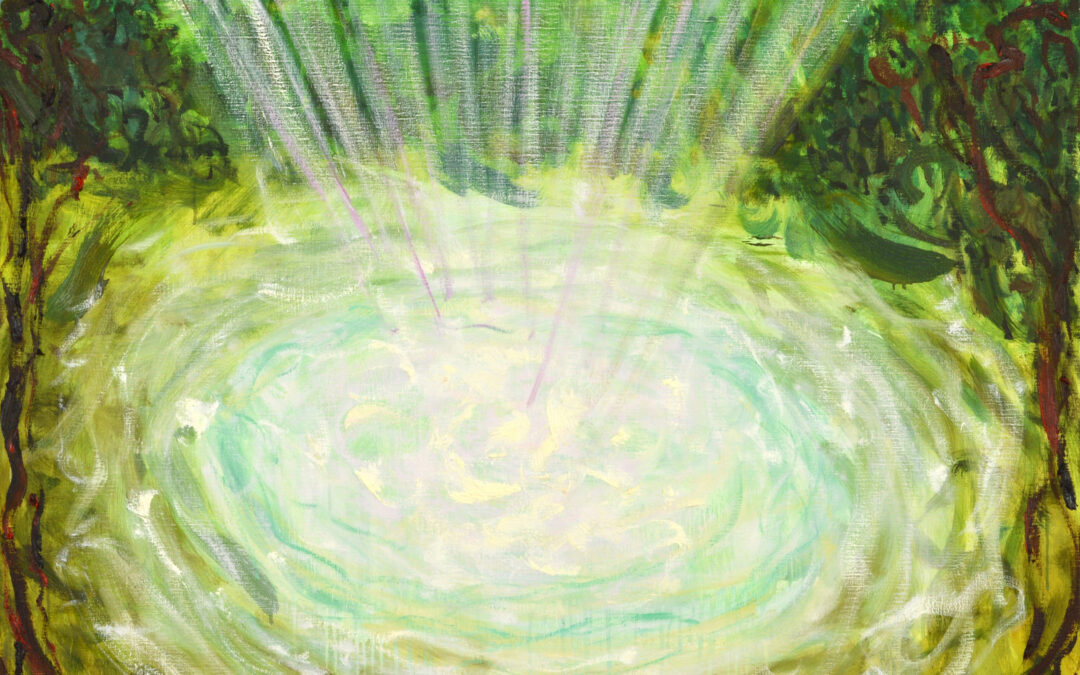 Devils Fear the Souls of Light