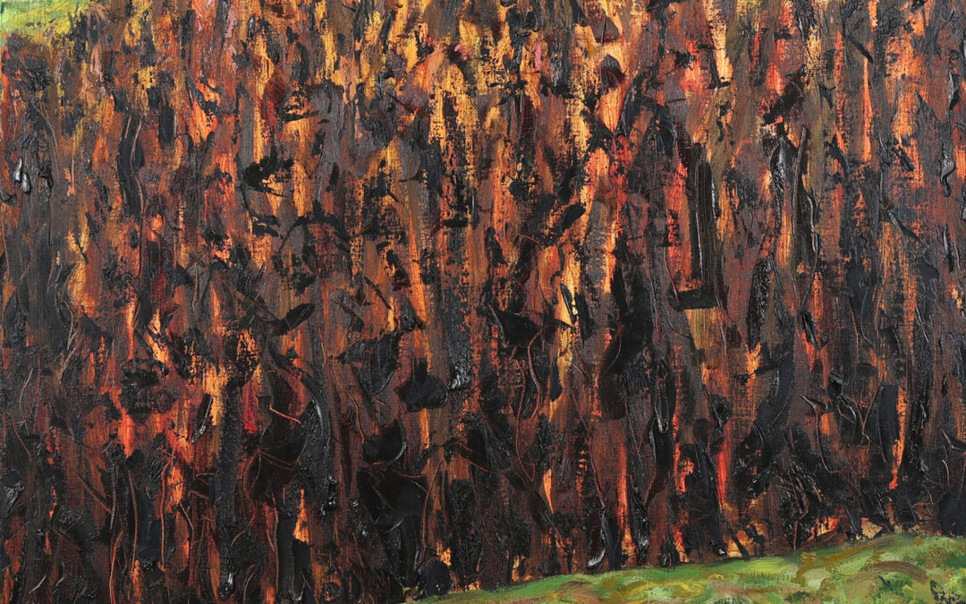 Only Trust Will Get You to the Other Side