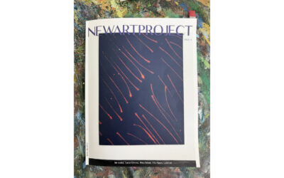 PUBLICATION, NEWARTPROJECT, international art magazine, Issue 4