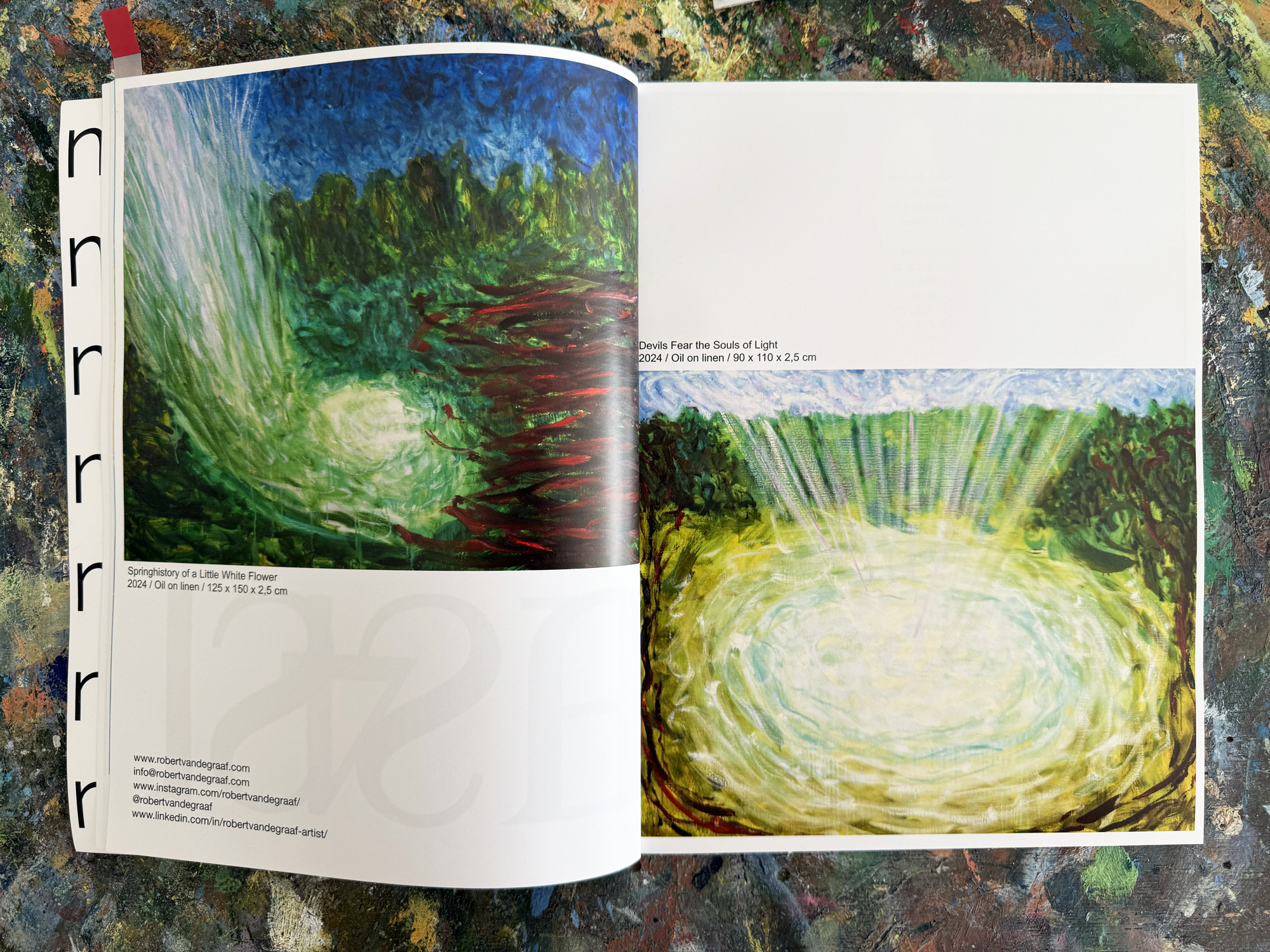 Publication in NEWARTPROJECT, Issue 4.