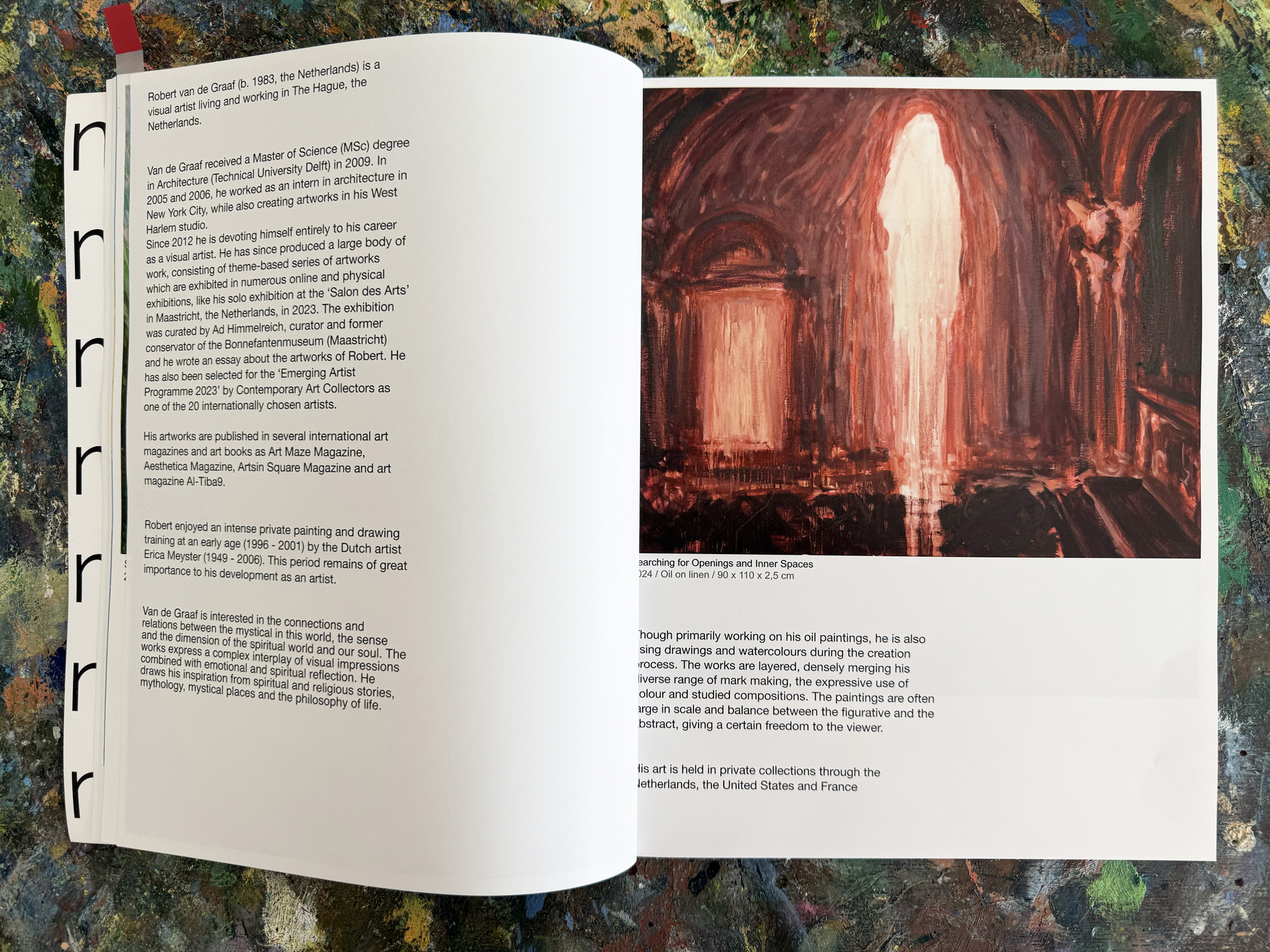 Publication in NEWARTPROJECT, Issue 4.