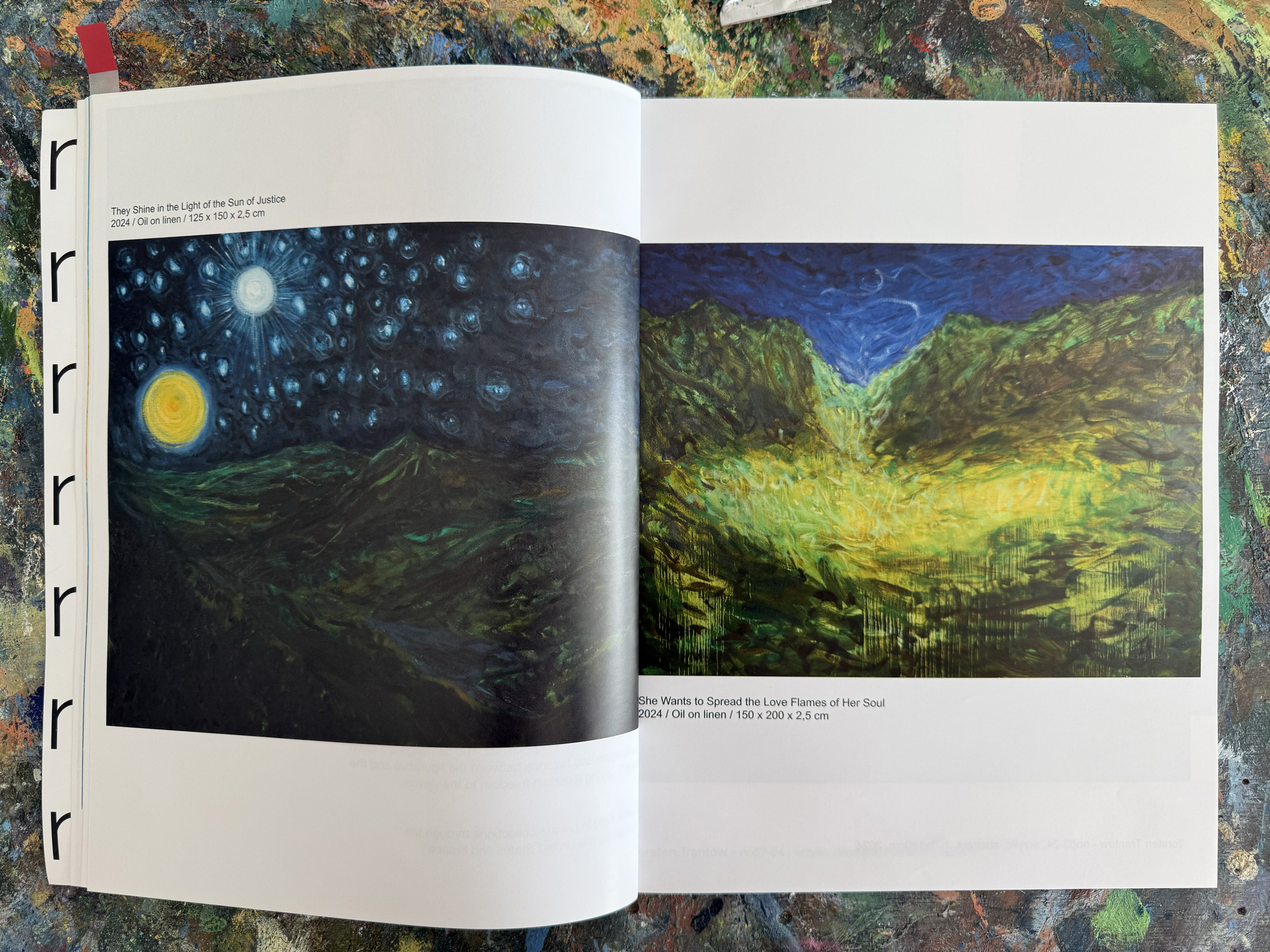 Publication in NEWARTPROJECT, Issue 4.