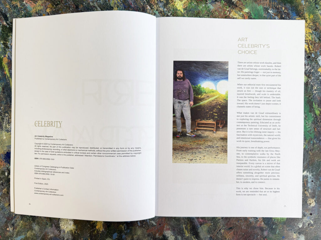 Art Celebrity Magazine