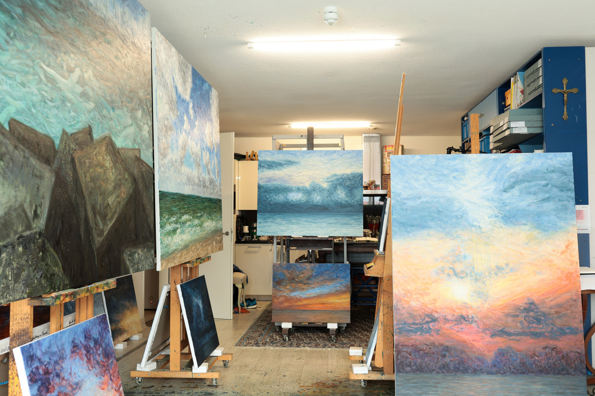 Studio expo_Ad Himmelreich_Expositie Maastricht 4