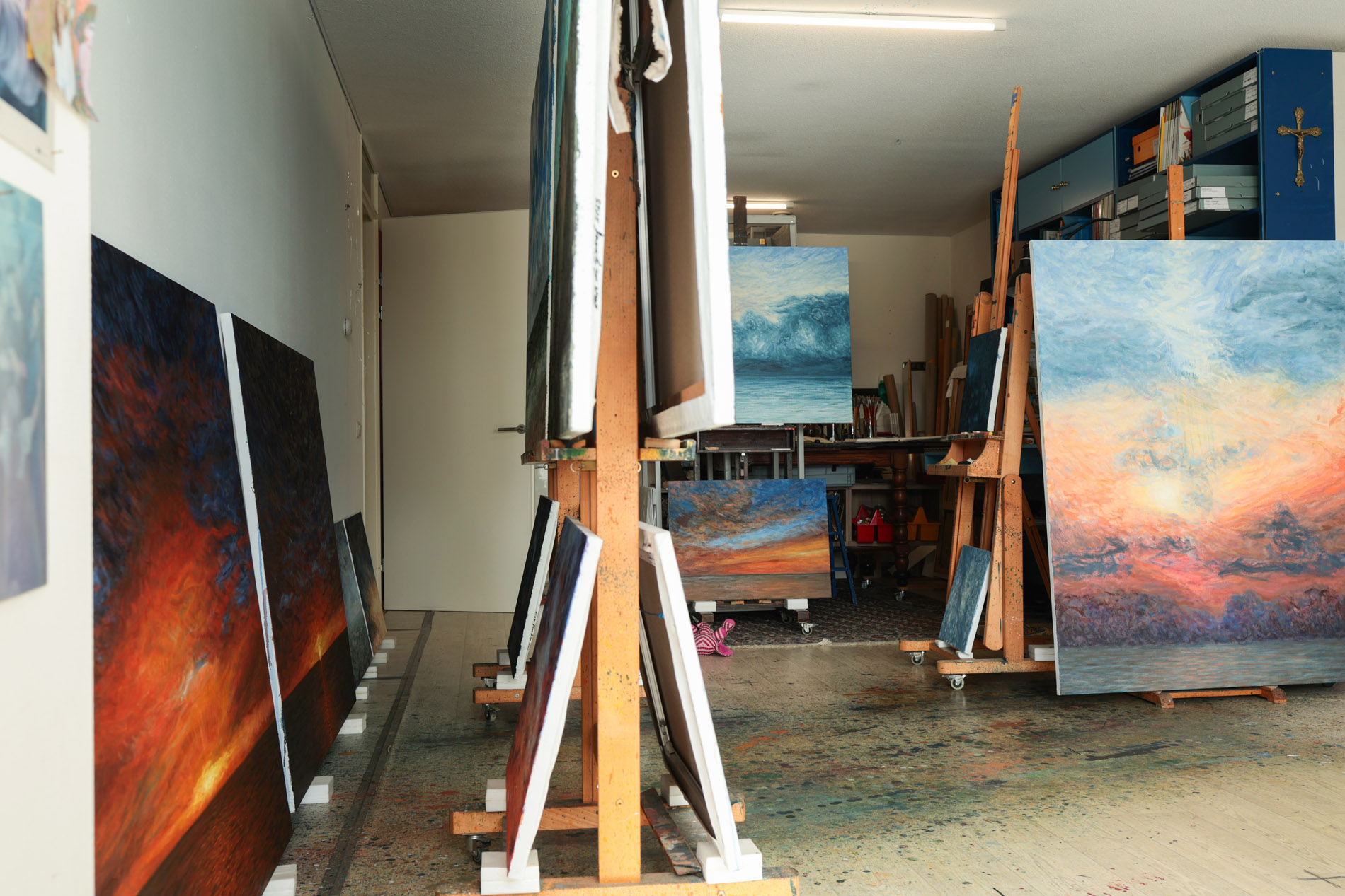 Studio expo_Ad Himmelreich_Expositie Maastricht 7