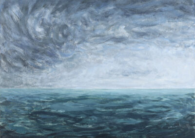 Caught within the Sea and Clouds