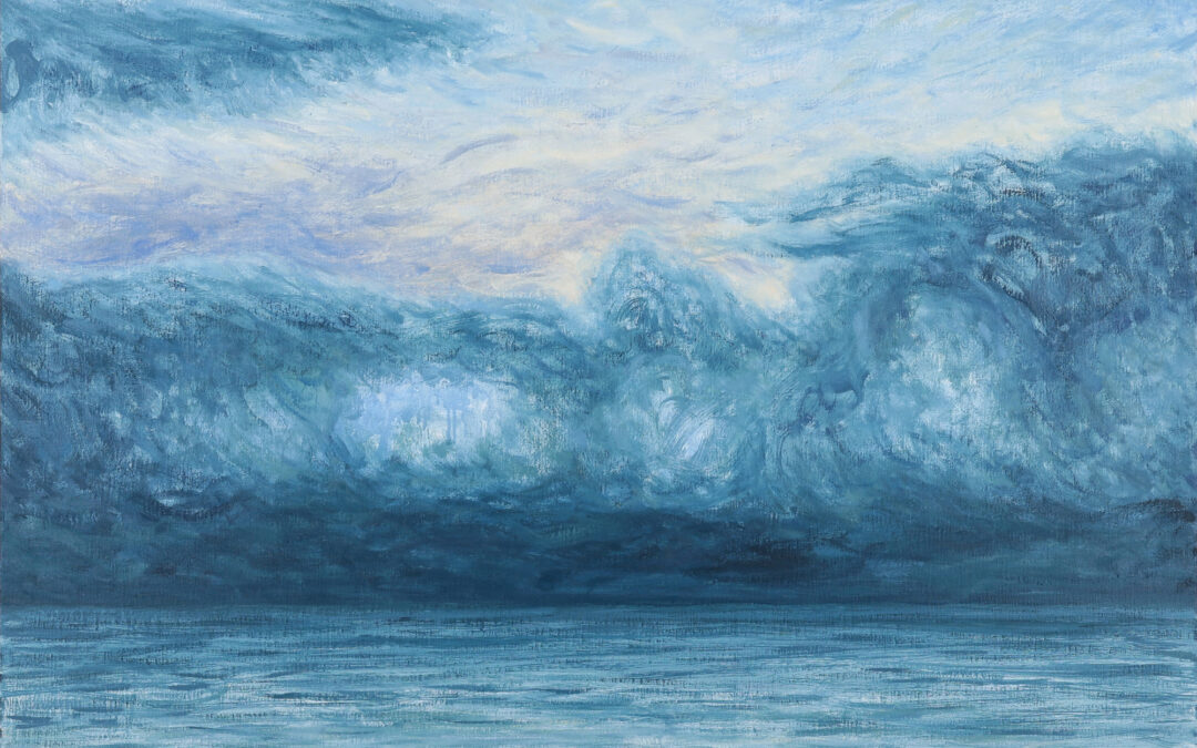 Time is Drifting Away in Silence