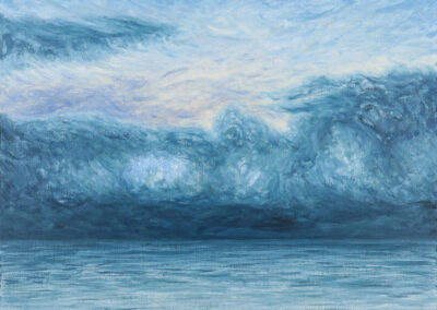 Time is Drifting Away in Silence