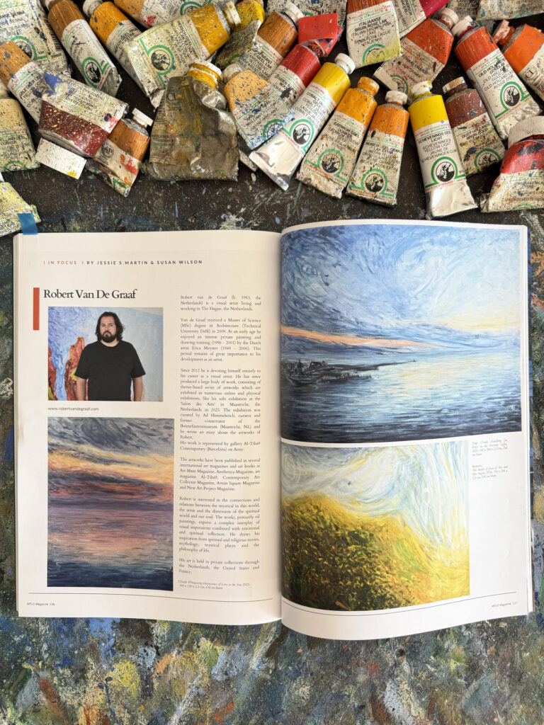 ARTLO International Art Magazine, Issue 6
