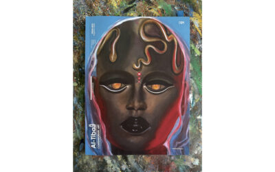 PUBLICATION, Al-Tiba9 Contemporary Art Magazine, Issue 21