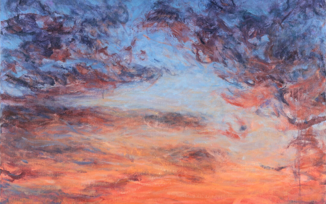 Joy Enlightens the Sky