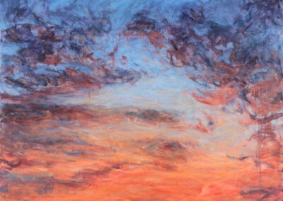 Joy Enlightens the Sky